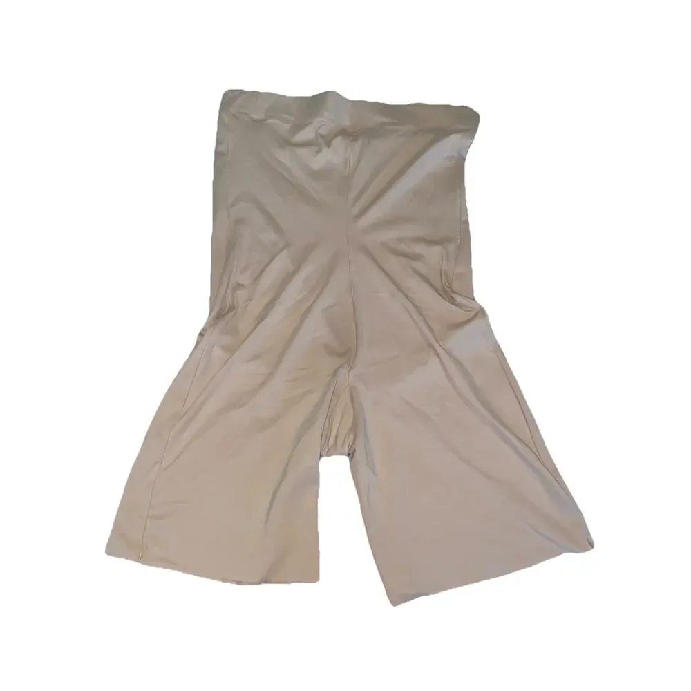 Assets By Spanx 10226R High Waist Mid Thigh Power Short Size XL